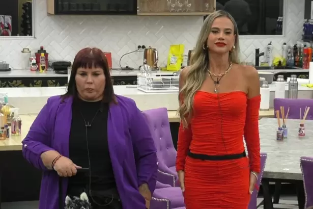 Sorpresa y euforia en Gran Hermano: qui�n fue la s�ptima eliminada