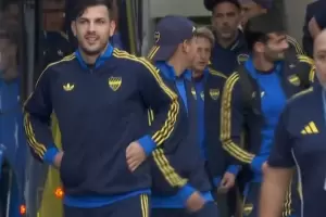Boca ya vive la Libertadores: todo listo para el debut ante Universidad Cat�lica