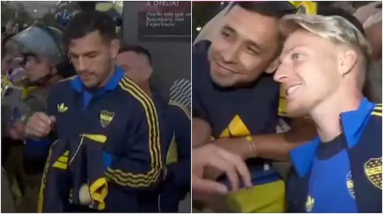 boca juniors libertadores