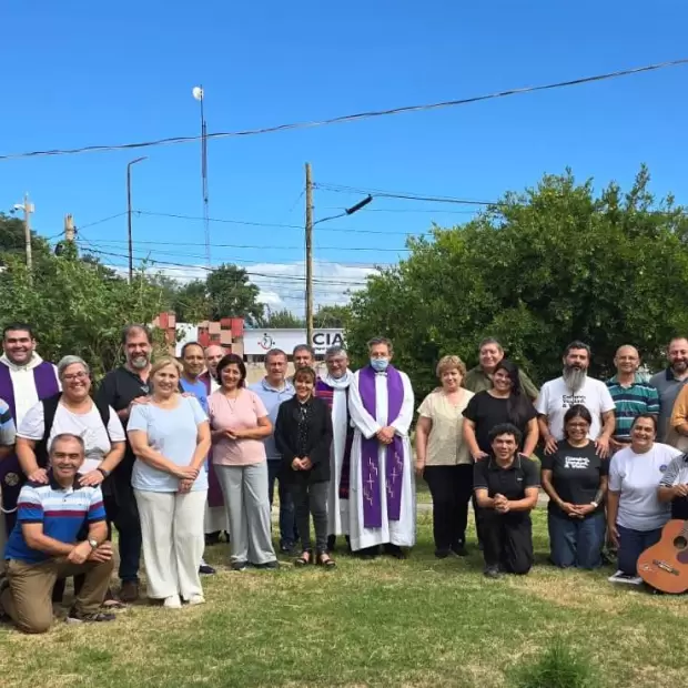 Catamarca inaugur� la Escuela para el Diaconado Permanente con once candidatos