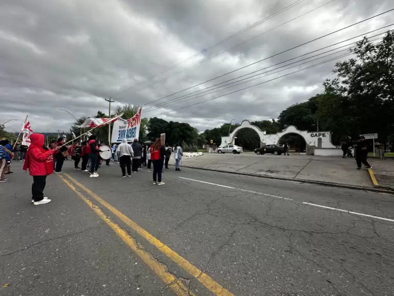 protesta plantes casa de gobierno