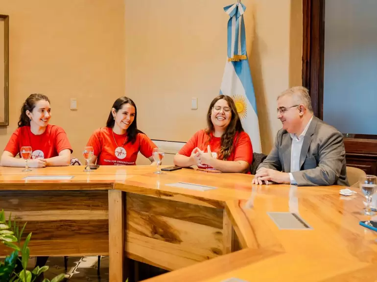 jalil alumnos intercambio