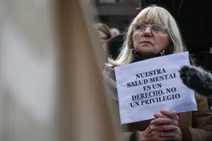 El Gobierno anunci� que enviar� al Congreso el proyecto de ley de salud mental