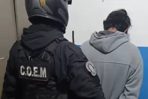 Catamarca: amenaz� de muerte y qued� detenido