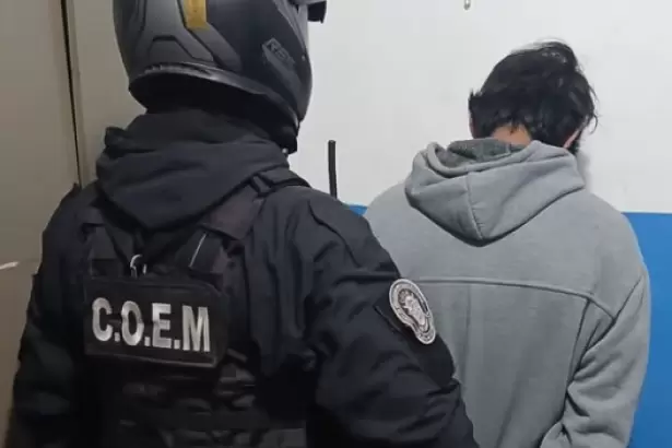 Catamarca: amenaz� de muerte y qued� detenido