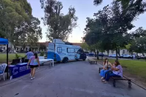 El M�vil de Documentaci�n R�pida refuerza su recorrido en Capital e interior