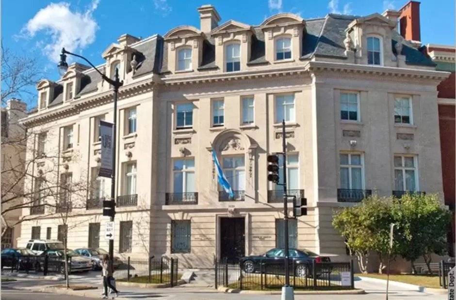 M�xima alerta: refuerzan la seguridad en las embajadas de E.E.UU, Israel e Ir�n