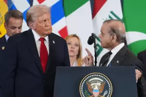 Pakist�n pidi� m�s tregua y crece la expectativa por la respuesta de Trump