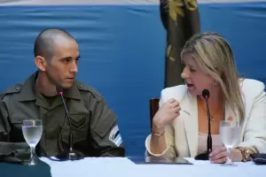 Milei recibir� a Nahuel Gallo, a m�s de un mes de su liberaci�n