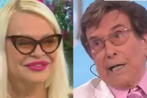 Silvia S�ller destroz� a Silvio Sold�n despu�s de verlo llorar en TV