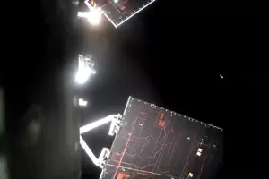 Artemis II complet� la primera maniobra de correcci�n para regresar y ya tiene fecha de arribo