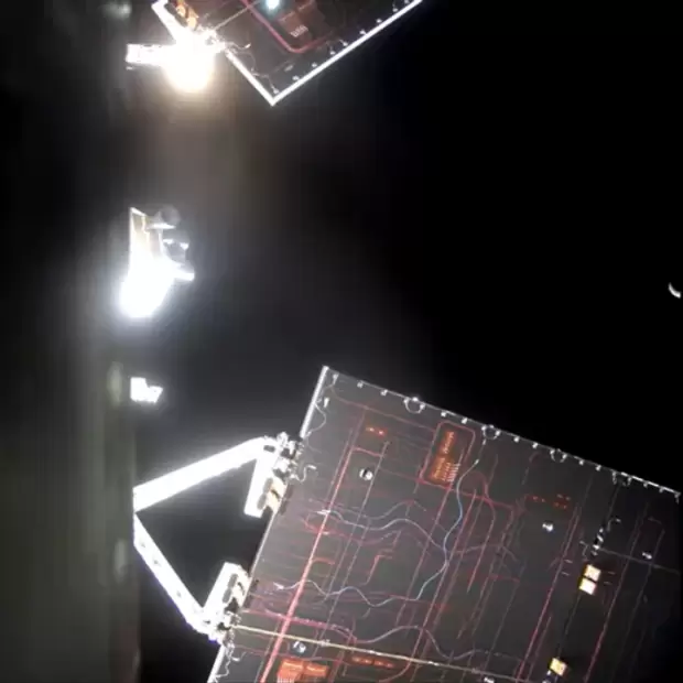 Artemis II complet� la primera maniobra de correcci�n para regresar y ya tiene fecha de arribo