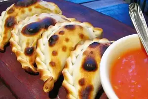 Paso a paso: c�mo hacer un repulgue de empanadas perfecto