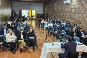 La Justicia de Catamarca llev� el programa de juicio por jurados al interior