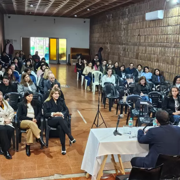 La Justicia de Catamarca llev� el programa de juicio por jurados al interior