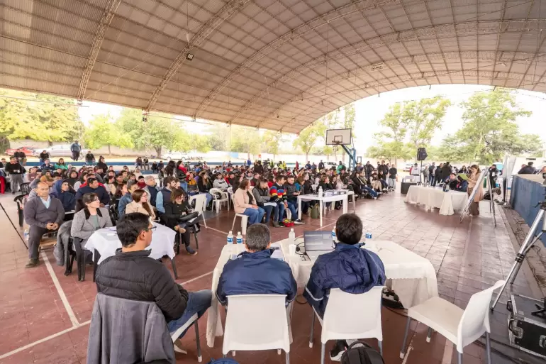 mineria andalgala bajo la alumbrera