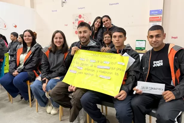 Salud impulsa una red territorial para fortalecer el abordaje de infancias y adolescencias