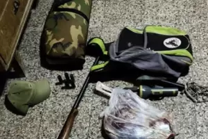 Catamarca: secuestran una escopeta y cartuchos en un control policial