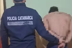 Catamarca: arrestan a un joven tras intentar ingresar a una vivienda