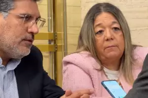 Adornigate: La escribana neg� que dos jubiladas le hayan prestado la plata