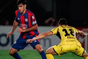 Flojo debut de San Lorenzo en la Sudamericana: empat� con Recoleta en Paraguay