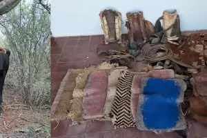 Allanamientos en Catamarca: detienen a dos sospechosos y recuperan ganado sustra�do