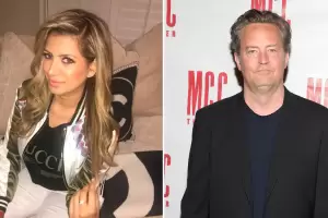 Condenan a 15 a�os la "Reina de la ketamina" vinculada a la muerte de Matthew Perry