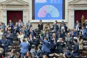 Con amplio apoyo de los aliados, Diputados aprob� la reforma de la Ley de Glaciares