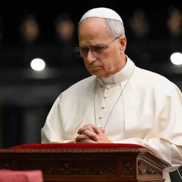 Catamarca se suma al pedido de paz en el mundo del Papa Le�n XIV