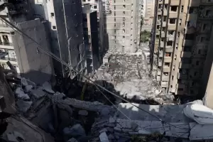 El ej�rcito de Israel mat� al secretario personal del l�der de Hezbollah