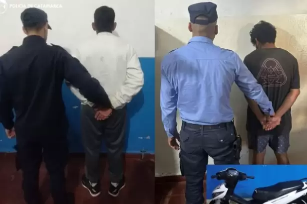 Capital y el interior: secuestran veh�culos y detienen a tres personas