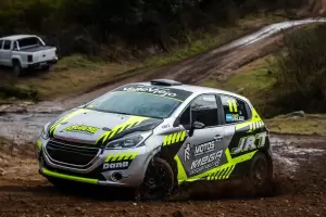 Confirmado: modifican el recorrido del Rally de Valle Viejo