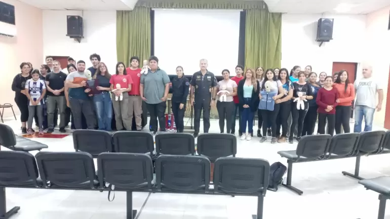 saujil primeros auxilios