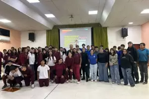 Saujil fortaleci� la prevenci�n con una capacitaci�n integral