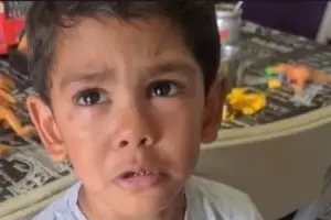 La Justicia investiga un devastador video del nene que muri� en Comodoro Rivadavia