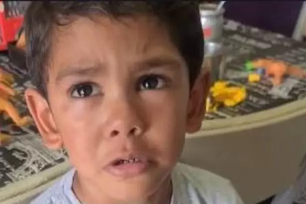 La Justicia investiga un devastador video del nene que muri� en Comodoro Rivadavia