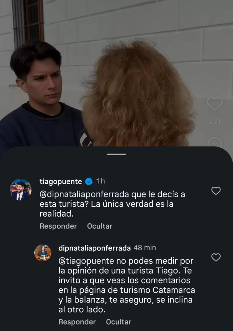 turismo viral denuncia