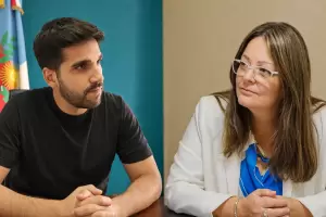 Picante cruce en redes entre Puente y Ponferrada por una denuncia viral en Catamarca