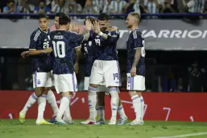 Argentina enfrentar� a Honduras e Islandia en dos amistosos confirmados