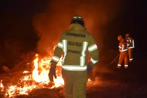 �ltima llamado: buscan nuevos Bomberos Voluntarios en Valle Viejo