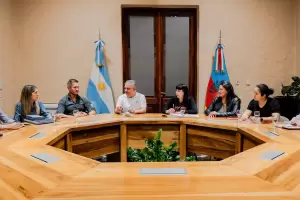 Proyecto Sof�a Gold: el Gobierno no lo habilita por razones ambientales y sociales