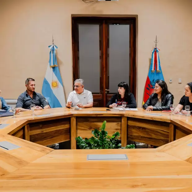 Proyecto Sof�a Gold: el Gobierno no lo habilita por razones ambientales y sociales