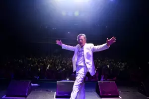 Palito Ortega regresa a Catamarca para despedirse de su p�blico con un emotivo "Gracias-Tour"