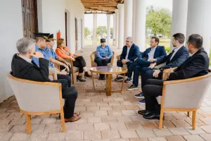 Ascensos masivos en la Polic�a de Catamarca: m�s de 450 efectivos fueron promovidos