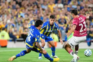 Rosario Central debut� en la Libertadores con un empate ante Independiente del Valle