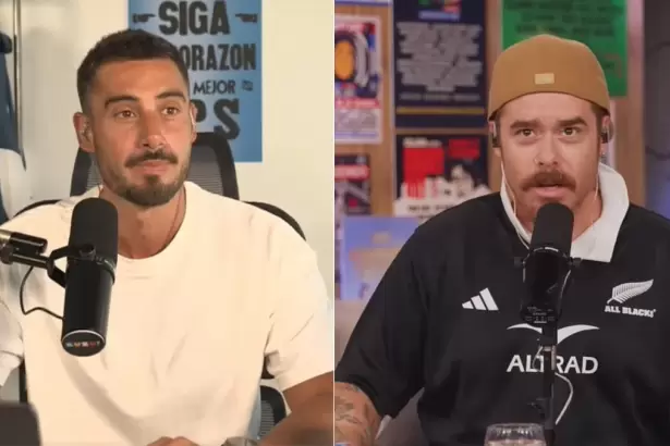 Cruce explosivo: Nico Occhiato se cans� de Migue Granados y lo mand� a "laburar"