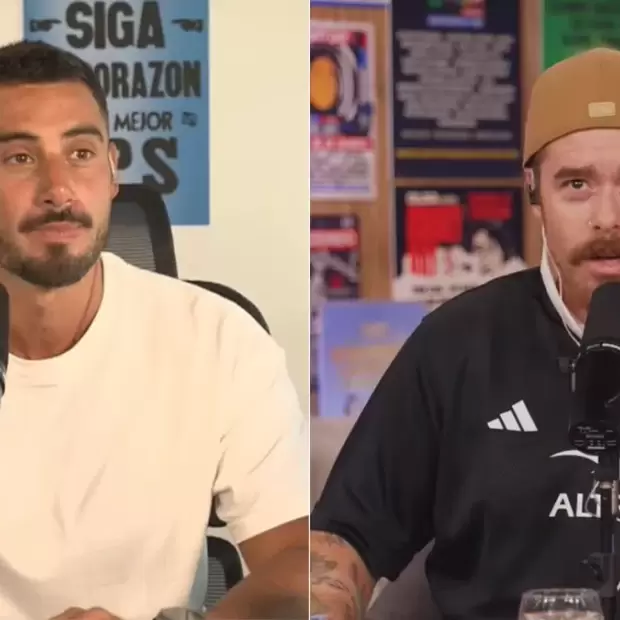 Cruce explosivo: Nico Occhiato se cans� de Migue Granados y lo mand� a "laburar"