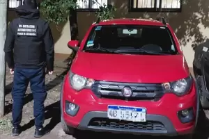 Secuestraron un "auto mellizo" requerido por la Justicia en Catamarca