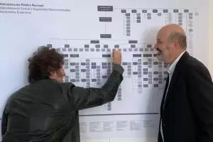 El Gobierno enviar� al Congreso un proyecto para eliminar y fusionar organismos