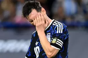 "Bochorno": la lapidaria cr�tica a la Selecci�n argentina por los amistosos